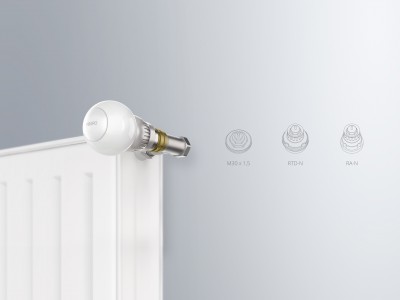 FIBARO Radiator Thermostat