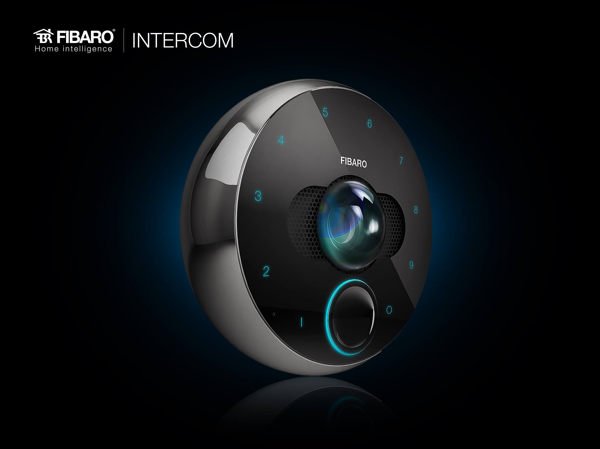 Fibaro Intercom