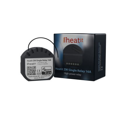 Heatit 16A Relay